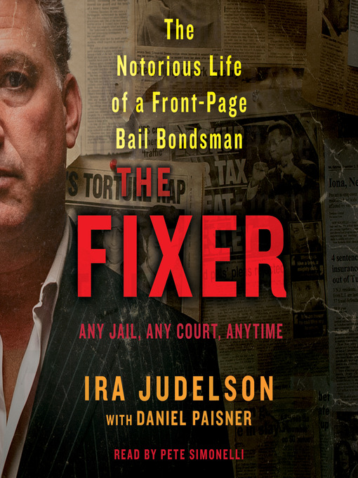 Title details for The Fixer by Ira Judelson - Available